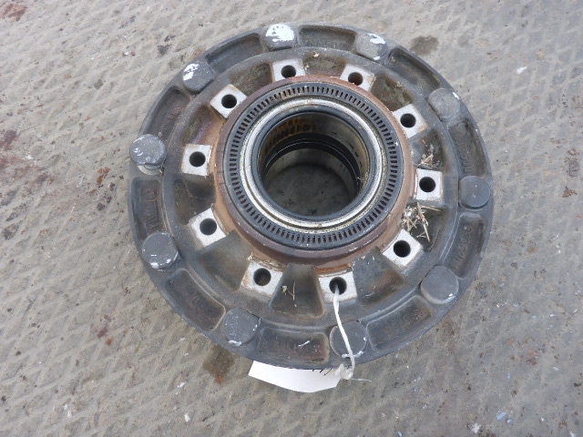 Ступица задняя