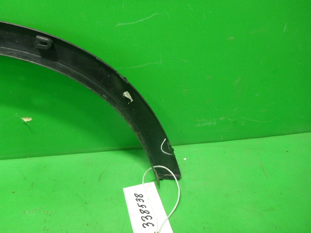 Накладка заднего крыла правого