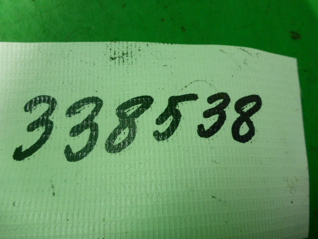 Накладка заднего крыла правого