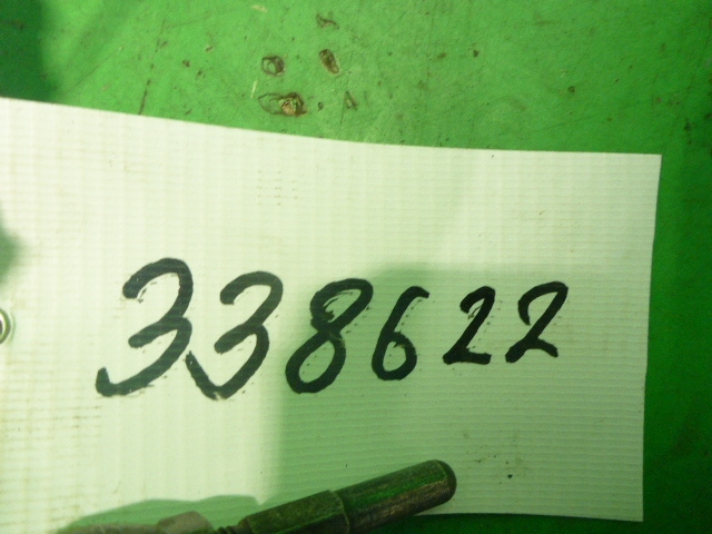 Кран тормозной главный