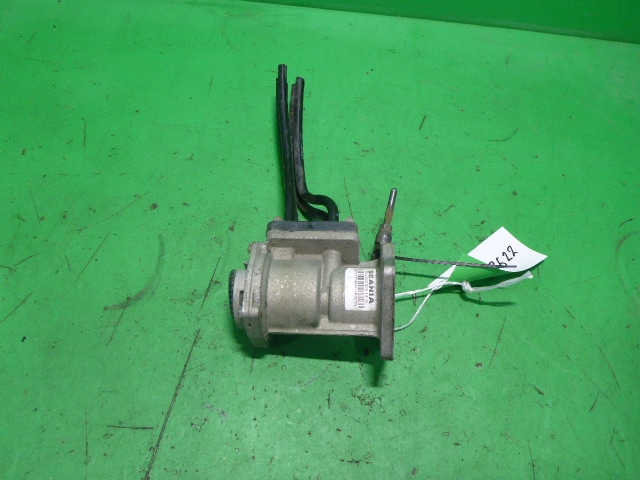 Кран тормозной главный