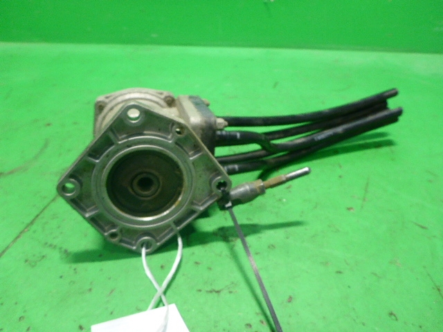 Кран тормозной главный