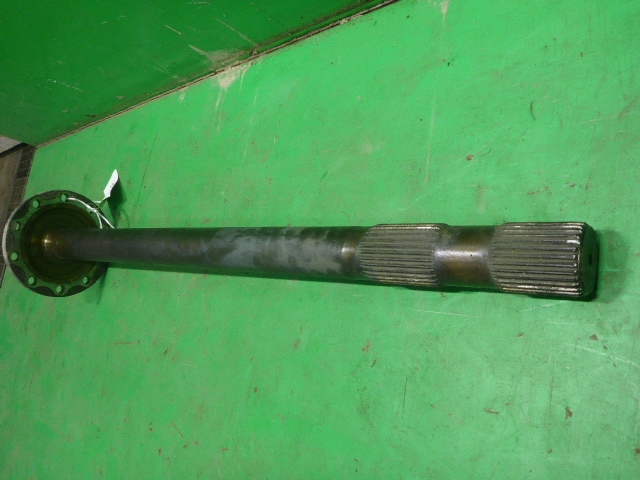 Полуось задняя