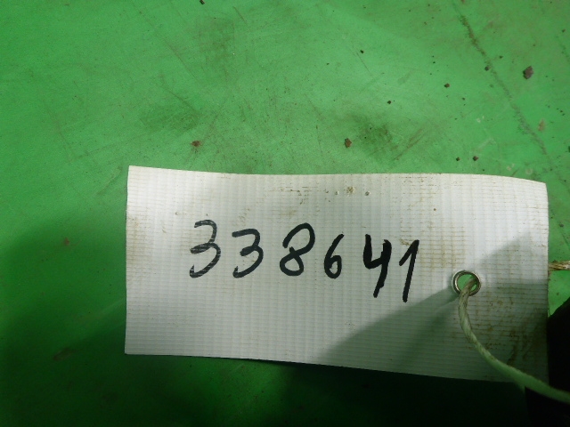 Полуось задняя