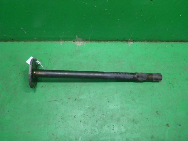 Полуось задняя