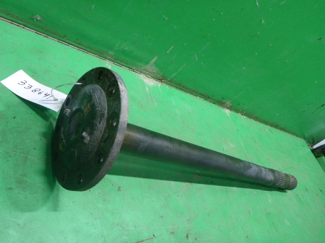 Полуось задняя