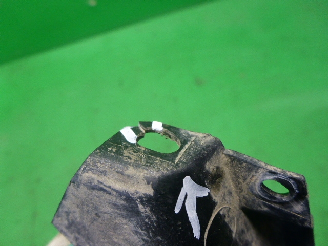 Пыльник (кузов наружные)