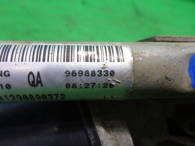 Трапеция стеклоочистителей