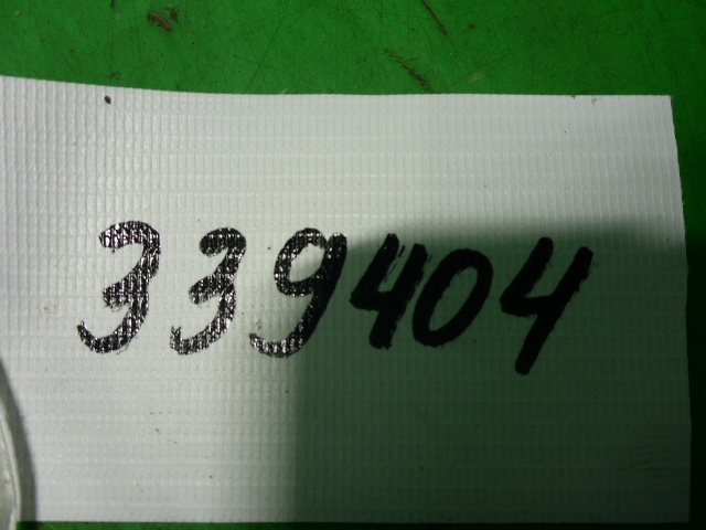 Фонарь задний в бампер левый