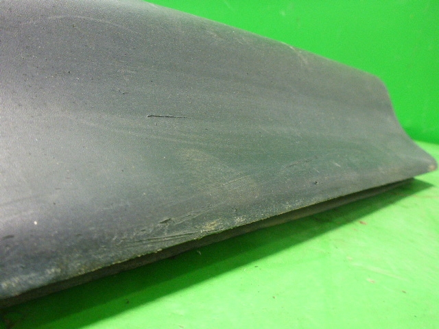 Накладка двери задней правой