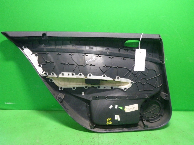 Обшивка двери задней правой