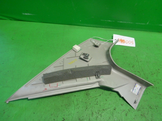 Обшивка стойки