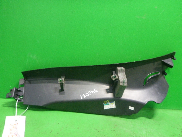 Обшивка стойки