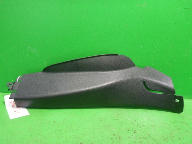 Обшивка стойки