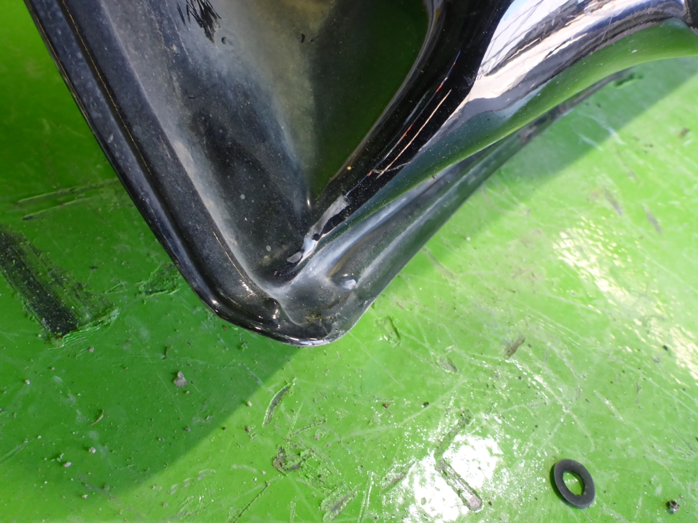 Дверь багажника