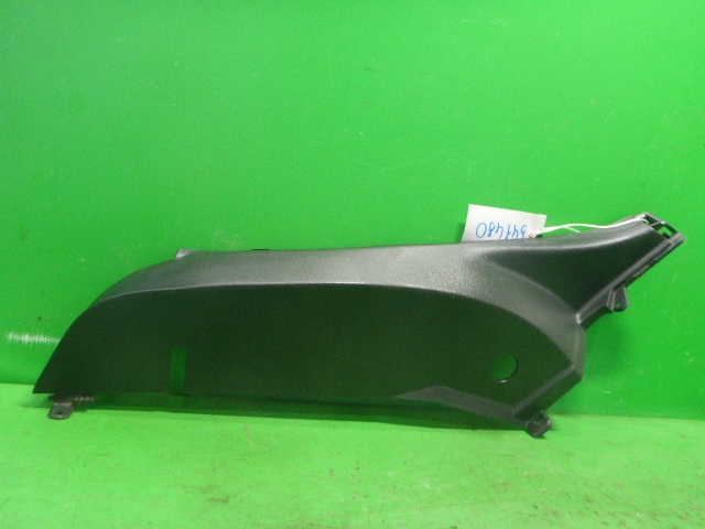 Обшивка стойки