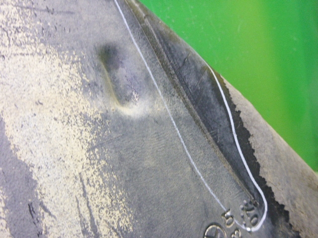 Бак топливный