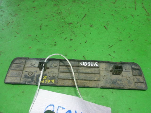 Накладка порога (внутренняя)