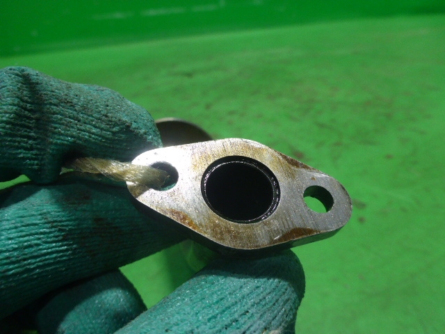 Маслозаборник