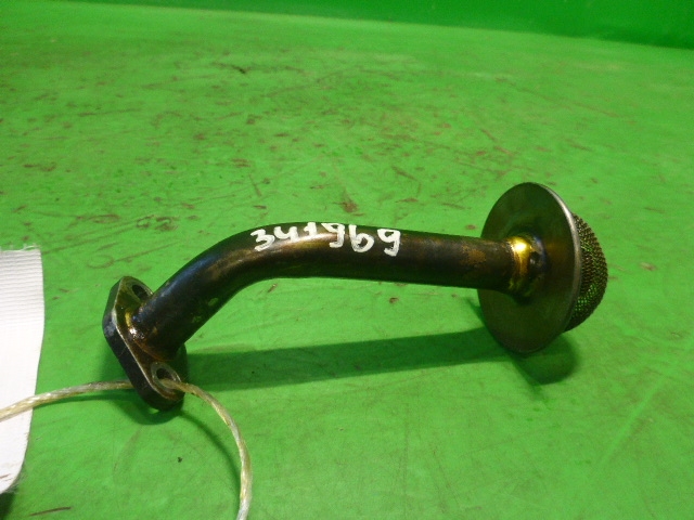 Маслозаборник