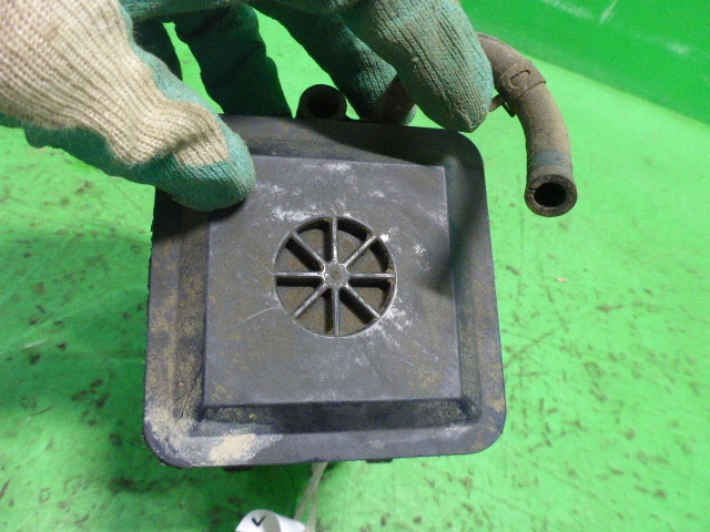 Абсорбер (фильтр угольный)