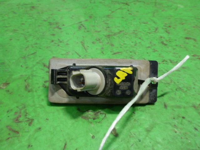 Фонарь подсветки номера