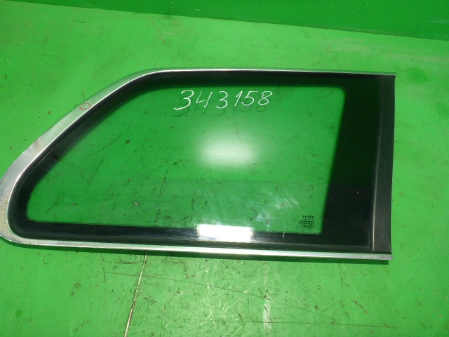 Стекло кузовное глухое правое