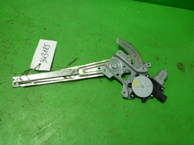 Стеклоподъемник электр. передний левый