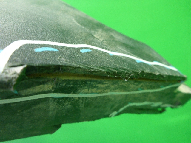 Юбка передняя