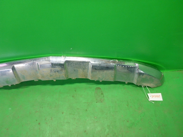 Накладка переднего бампера