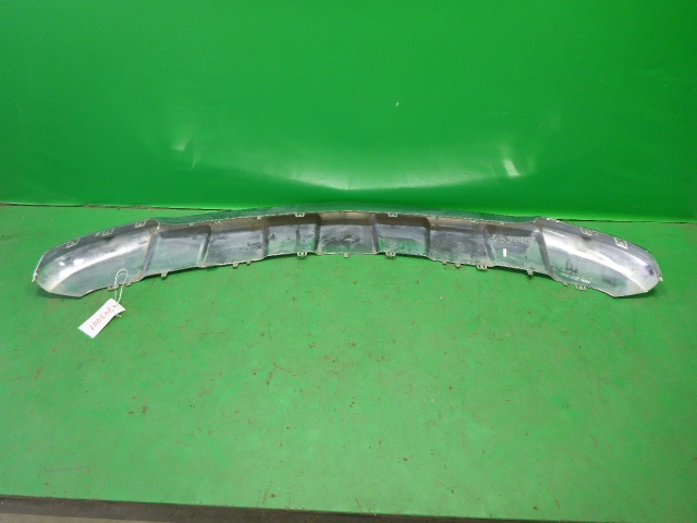 Накладка переднего бампера