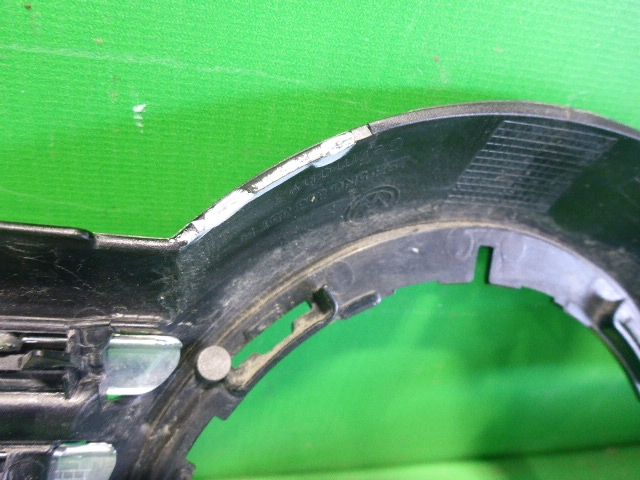 Накладка на решетку радиатора