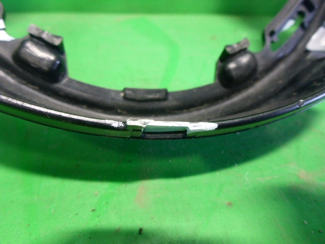 Накладка на решетку радиатора