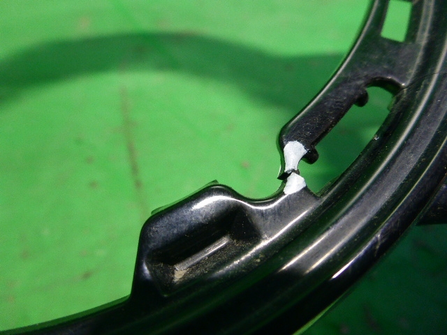 Накладка на решетку радиатора