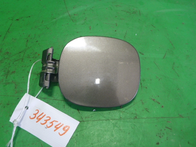 Лючок бензобака