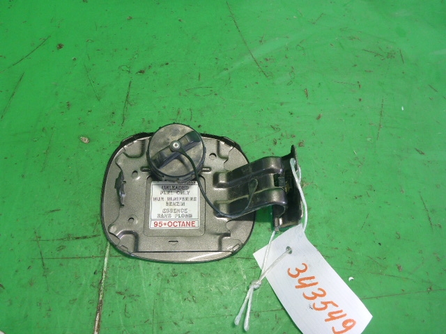 Лючок бензобака