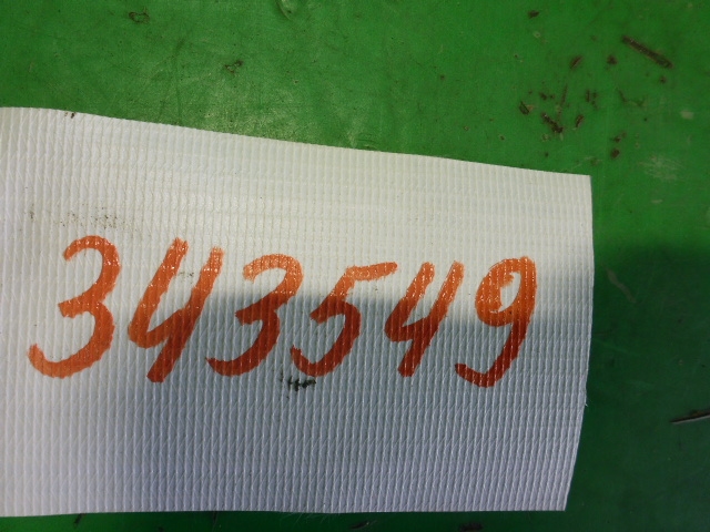 Лючок бензобака