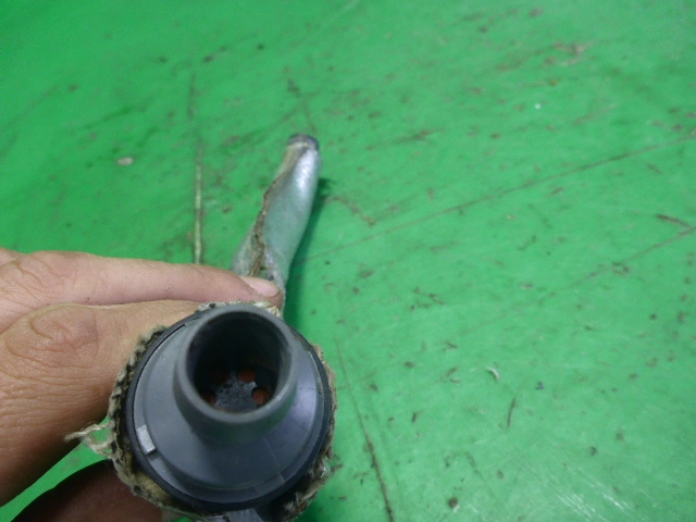 Трубка вакуумная