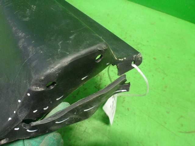 Накладка двери задней правой