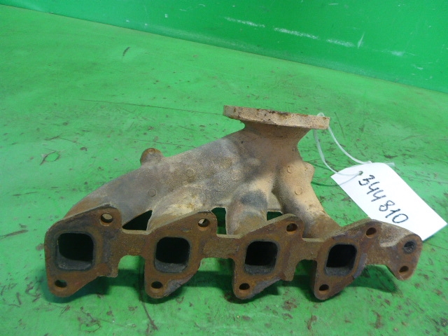 Коллектор выпускной