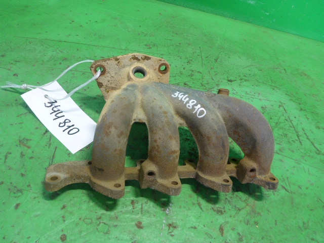 Коллектор выпускной