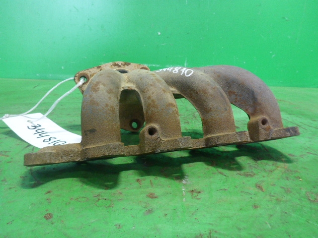 Коллектор выпускной