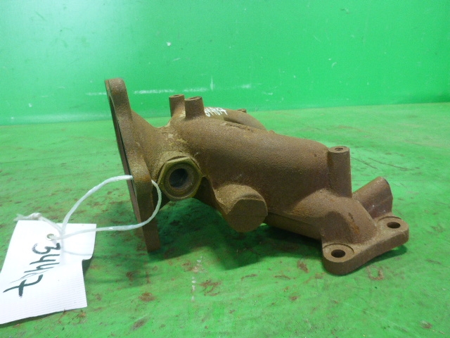 Коллектор выпускной