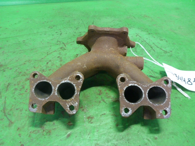 Коллектор выпускной