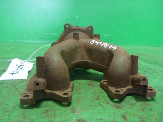 Коллектор выпускной