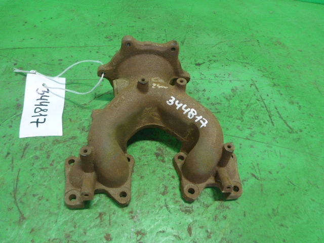 Коллектор выпускной