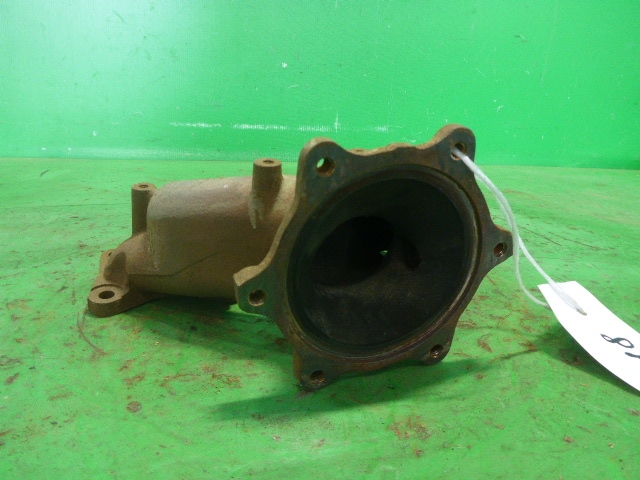 Коллектор выпускной