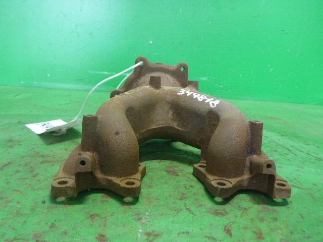 Коллектор выпускной