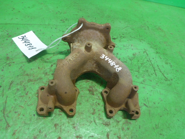 Коллектор выпускной