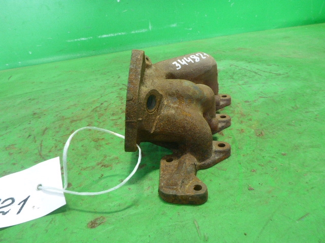 Коллектор выпускной